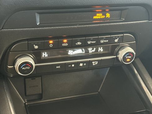 Used 2021 MAZDA CX-5 Carbon Edition image 17