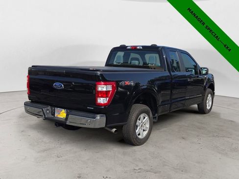 Used 2023 Ford F150 XL w/ Trailer Tow Package image 3