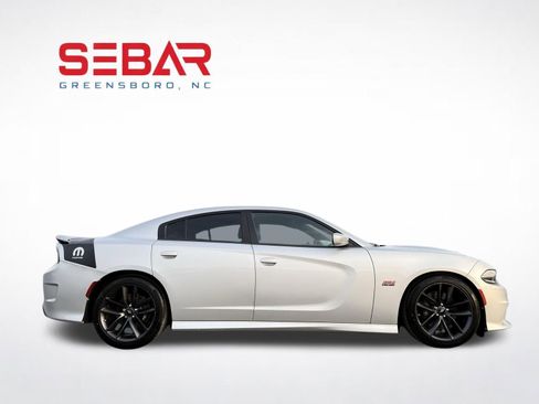 Used 2019 Dodge Charger Scat Pack w/ Plus Group image 12