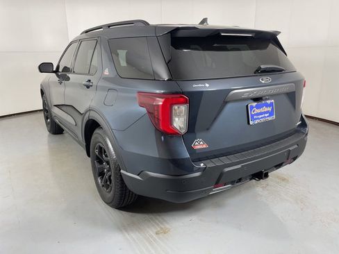 Used 2023 Ford Explorer Timberline image 6