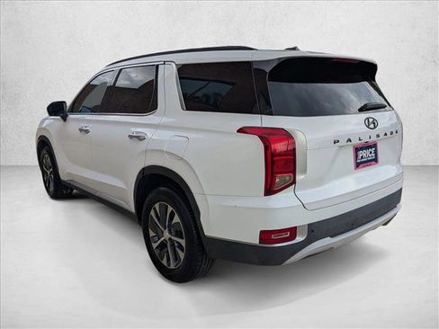 Used 2022 Hyundai Palisade SEL FWD image 8