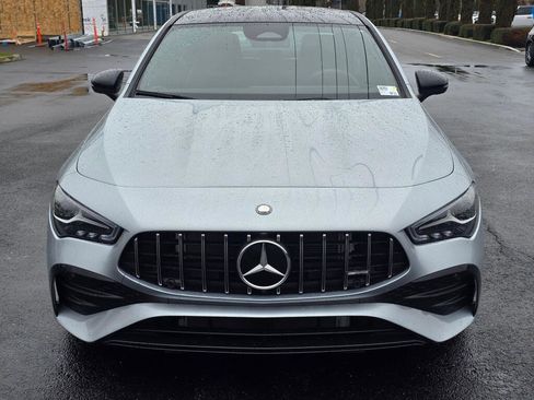 Certified 2025 Mercedes-Benz CLA 35 AMG 4MATIC image 9