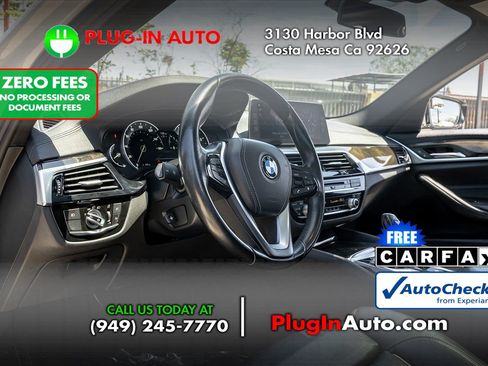 Used 2017 BMW 530i RWD image 6