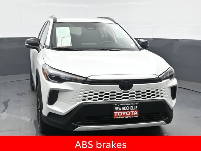 Certified 2026 Toyota Corolla Cross AWD Hybrid image 10