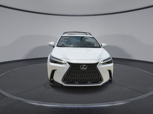 Used 2026 Lexus NX 450h+ AWD w/ Accessory Package (Z2) image 3