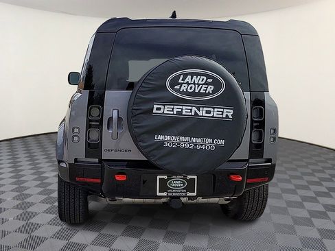 Certified 2024 Land Rover Defender 110 X image 7