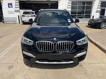 Used 2020 BMW X3 xDrive30i w/ Premium Package