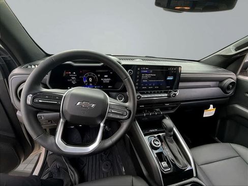 New 2026 Chevrolet Colorado Trail Boss AWD/4WD image 11