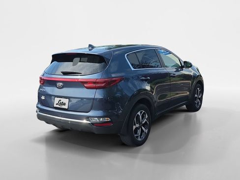 Used 2021 Kia Sportage LX w/ LX AWD Popular Package image 4