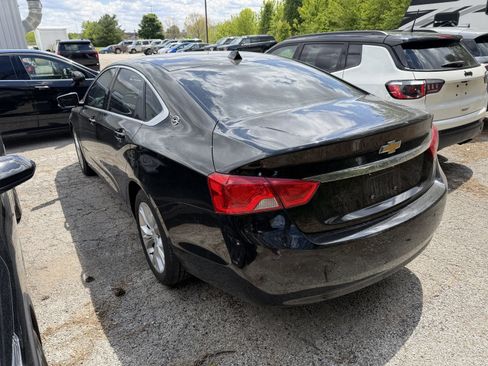 Used 2014 Chevrolet Impala LT FWD image 7