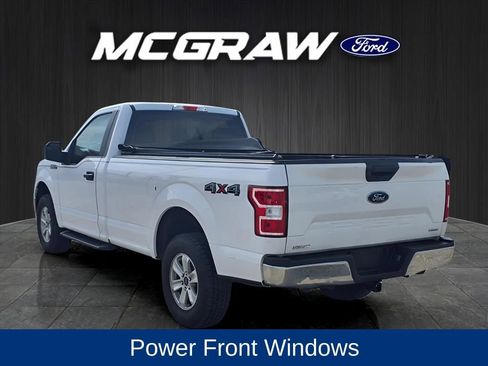 Used 2019 Ford F150 XL w/ Equipment Group 101A Mid image 10
