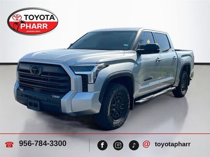Used 2025 Toyota Tundra SR5 w/ SR5 Premium Package