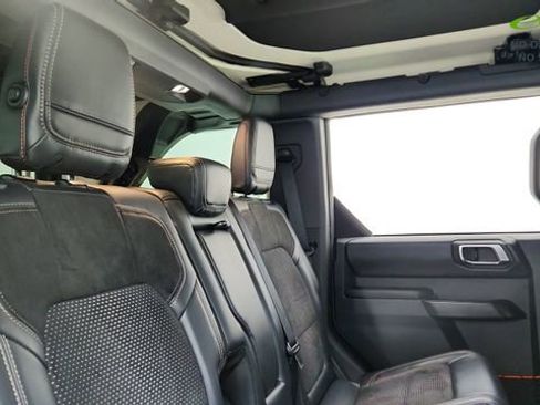 Used 2025 Ford Bronco Raptor AWD/4WD image 25