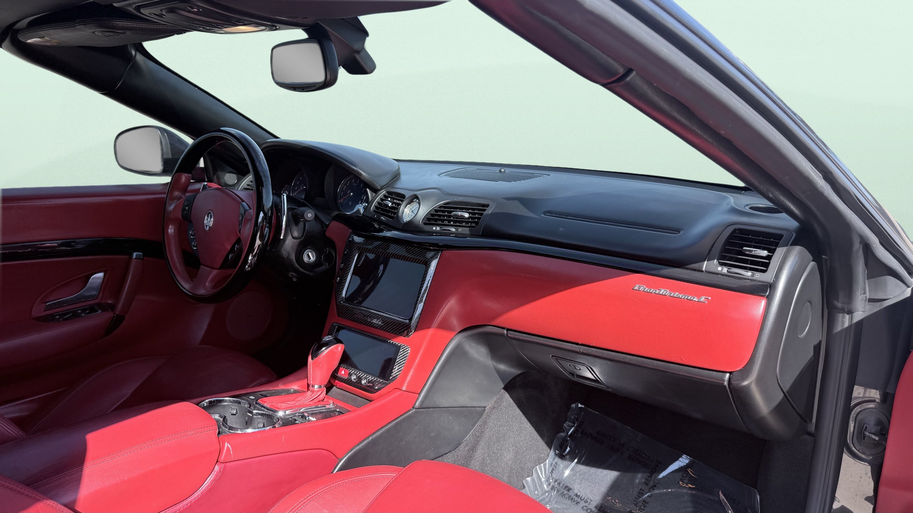 Used 2016 Maserati GranTurismo Convertible RWD image 29