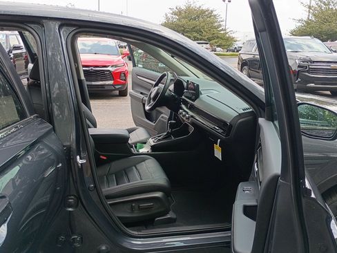 Used 2026 Honda CR-V EX-L image 16