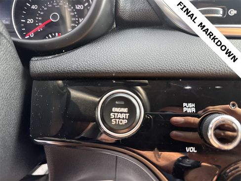 Used 2021 Kia Sportage EX w/ EX Technology Package image 26