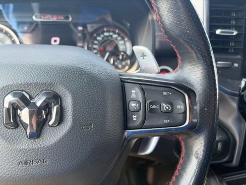 Used 2022 RAM 1500 TRX w/ TRX Level 2 Equipment Group AWD/4WD image 21