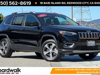 Used 2019 Jeep Cherokee Limited