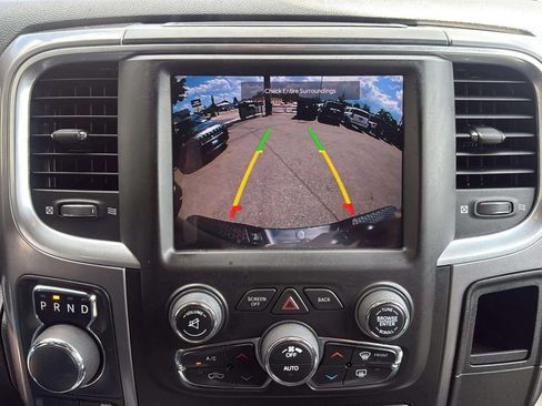 Used 2022 RAM 1500 Warlock w/ Electronics Group AWD/4WD image 11