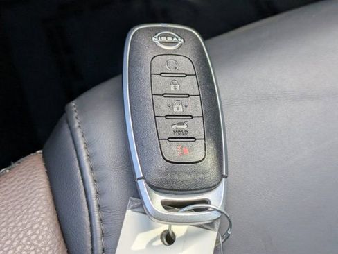 Used 2023 Nissan Pathfinder Platinum w/ Cargo Package image 26