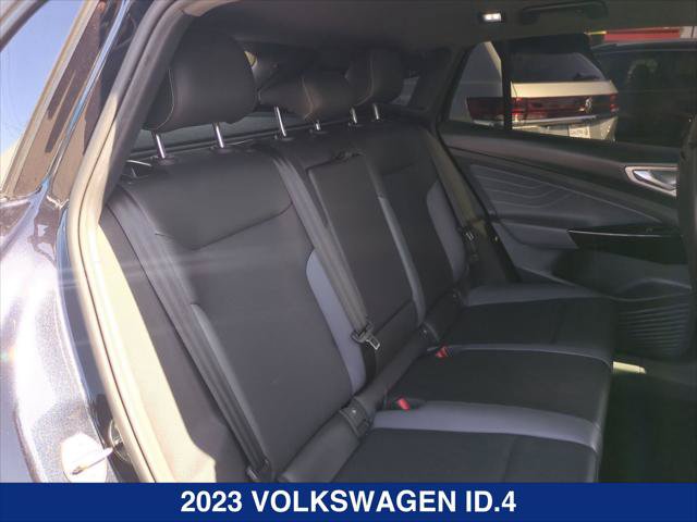 Certified 2023 Volkswagen ID.4 S RWD image 24