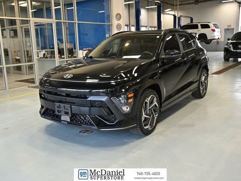 Used 2024 Hyundai Kona N Line image 1