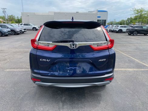 Certified 2018 Honda CR-V EX-L image 8