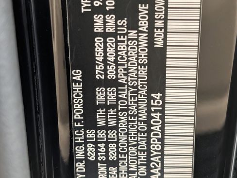 Used 2023 Porsche Cayenne image 27