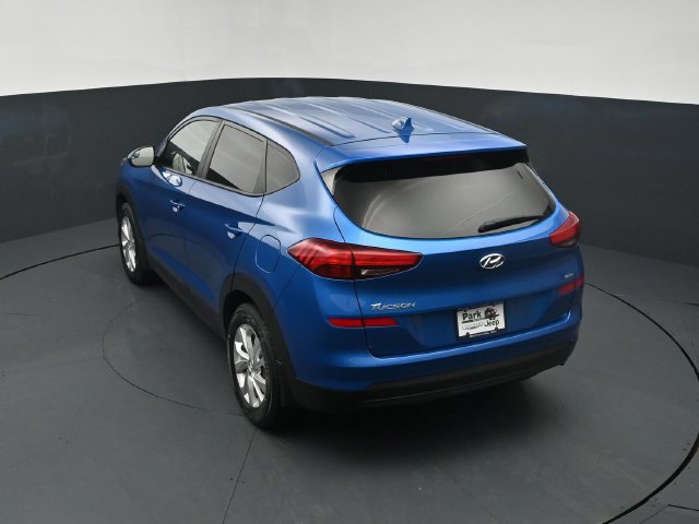 Used 2019 Hyundai Tucson SE w/ Cargo Package AWD/4WD image 16