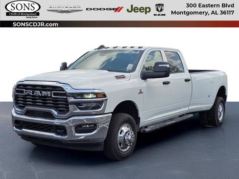 New 2026 RAM 3500 Tradesman AWD/4WD image 1