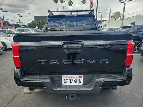 Used 2024 Toyota Tacoma TRD Off-Road w/ TRD Off Road Upgrade Package image 6