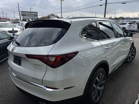 Used 2022 Acura MDX SH-AWD w/ Technology Package image 7