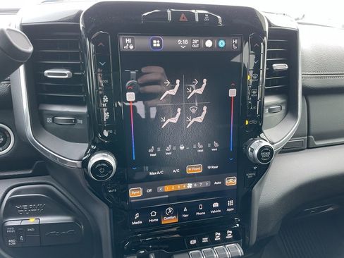 Used 2023 RAM 2500 Laramie w/ Night Edition image 17