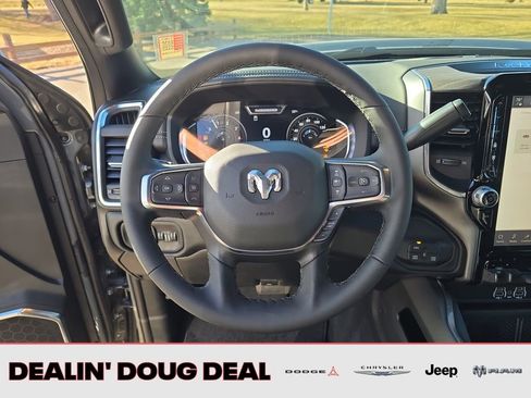 New 2026 RAM 3500 Laramie image 15