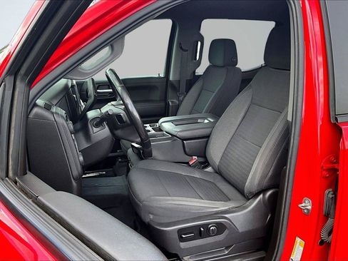 Used 2021 Chevrolet Silverado 1500 RST AWD/4WD image 26