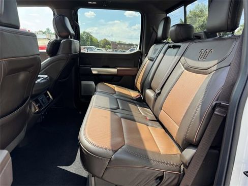 Used 2024 Ford F150 King Ranch w/ FX4 Off-Road Package image 26