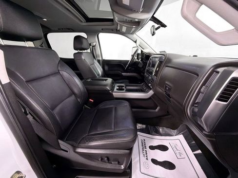 Used 2018 Chevrolet Silverado 2500 LTZ w/ Custom Sport Edition image 27