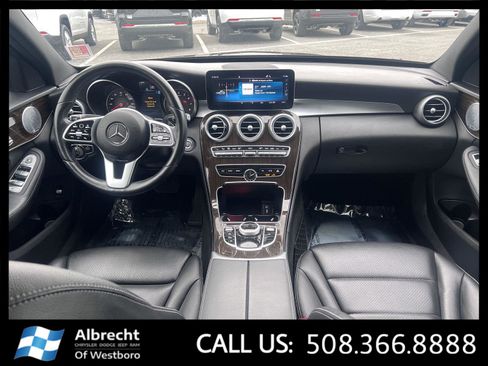 Used 2020 Mercedes-Benz C 300 4MATIC Sedan image 24