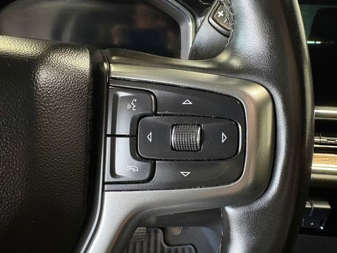 Used 2025 Chevrolet Silverado 1500 LT w/ Work Truck Package image 35