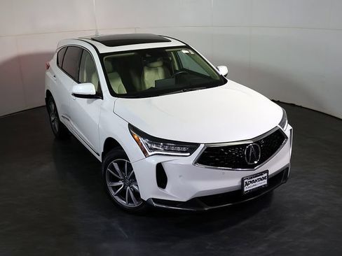 Certified 2024 Acura RDX SH-AWD w/ Technology Package image 7