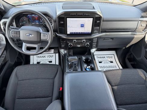 Used 2023 Ford F150 XLT w/ Equipment Group 302A High AWD/4WD image 15