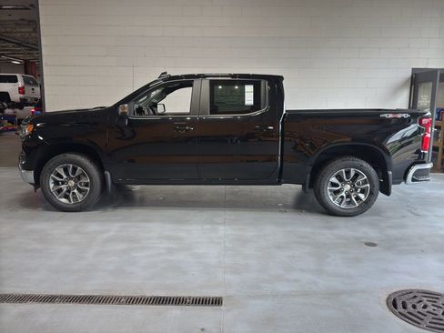 New 2026 Chevrolet Silverado 1500 LT w/ All Star Edition Plus image 48