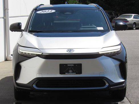 Certified 2023 Toyota bZ4X AWD w/ Weather Package image 3