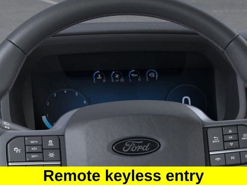 New 2026 Ford F150 XLT w/ Equipment Group 302A MID image 14