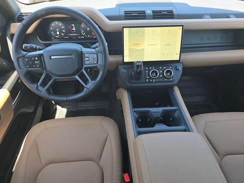 New 2026 Land Rover Defender 130 X-Dynamic SE AWD/4WD image 12