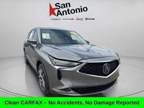 Used 2023 Acura MDX FWD w/ Technology Package image 3