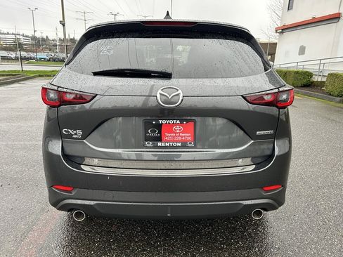 Used 2022 MAZDA CX-5 AWD 2.5 S w/ Select Package image 6