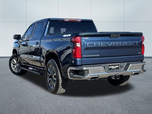 Used 2020 Chevrolet Silverado 1500 LT w/ Texas Edition image 24
