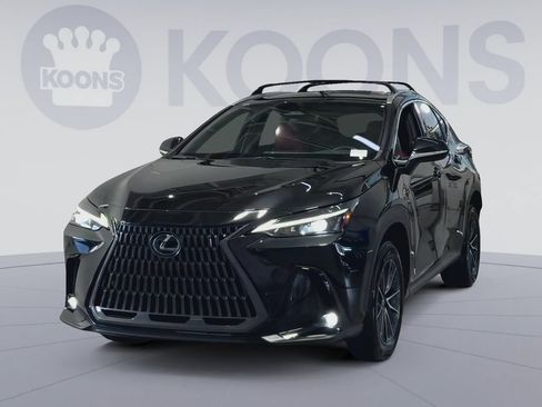Used 2023 Lexus NX 350 AWD image 5