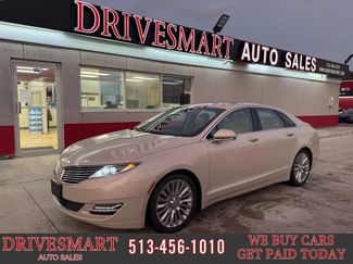 Used 2016 Lincoln MKZ w/ Equipment Group 300A Reserve video 1